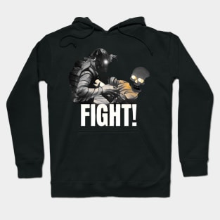 Creature Feature Fight Hoodie